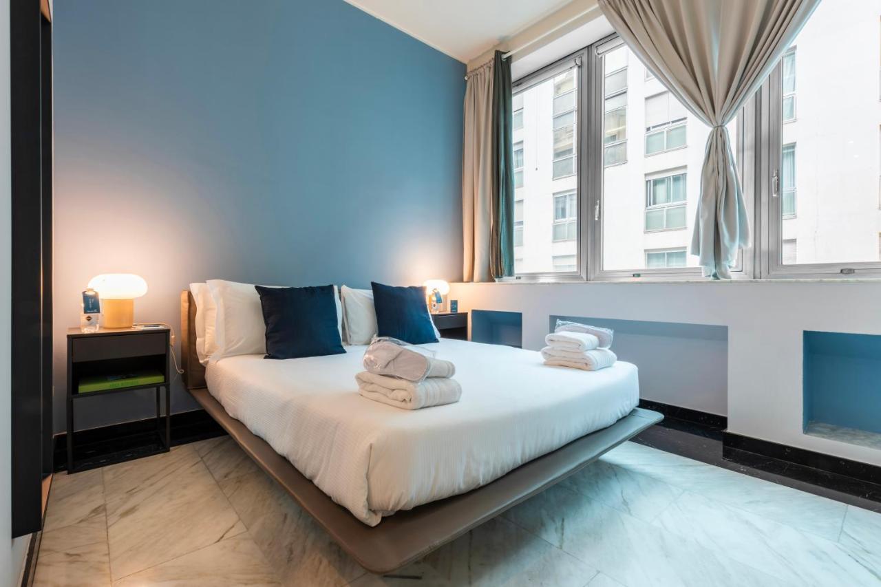 Апартаменты Sweett - Cozy Duomo Милан Экстерьер фото