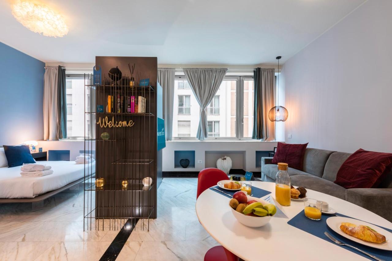Апартаменты Sweett - Cozy Duomo Милан Экстерьер фото